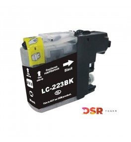 CARTUCCE INKJET BROTHER LC...